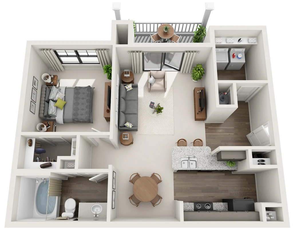 Floorplan Diagram