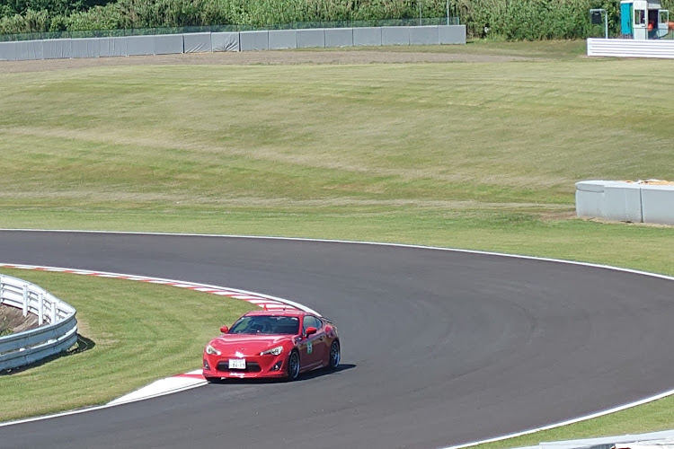 86のくじゅう阿蘇び隊・三度の飯よりドライブ・くじゅう連山・全天候ドライブ・牟田選手に関するカスタム事例の投稿画像2枚目