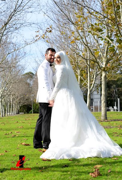 Jurufoto perkahwinan Nurettin Erdem (nurettin). Foto pada 12 Februari 2019