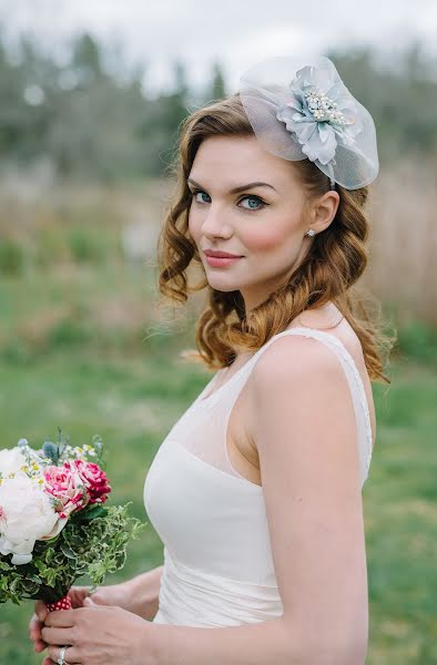 Fotógrafo de casamento Karolina Ehrenpil (ehrenpil). Foto de 5 de janeiro 2018