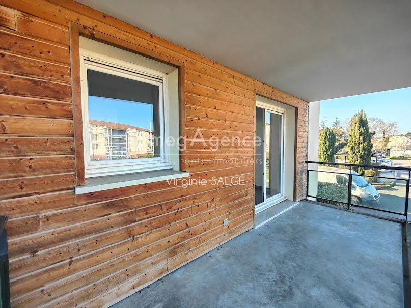 Vente appartement 2 pièces 48 m² à Castanet-Tolosan (31320), 149 900 €