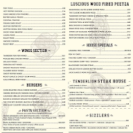 La Casa Brewery Kitchen menu 7