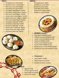 Food Fluent menu 2