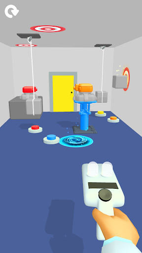 Screenshot Portal Puzzle