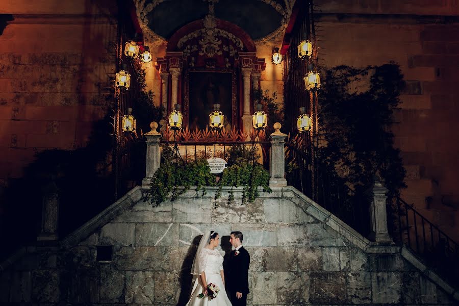 Fotografo di matrimoni Luis Montero (luismontero). Foto del 18 dicembre 2016