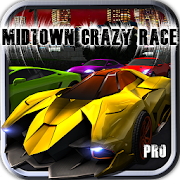 MIDTOWN CRAZY RACE PRO 1.0 Icon