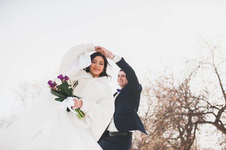 Fotografo di matrimoni Sergey Babkin (serge08). Foto del 1 aprile 2017