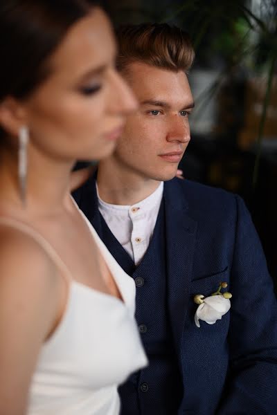 Fotografo di matrimoni Anna Golubeva (golubevanna). Foto del 21 giugno 2022