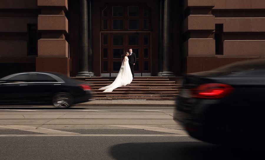 Fotógrafo de casamento Pavel Shuvaev (shuvaevmedia). Foto de 4 de novembro 2021