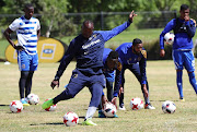  Cape Town City coach Benni McCarthy.