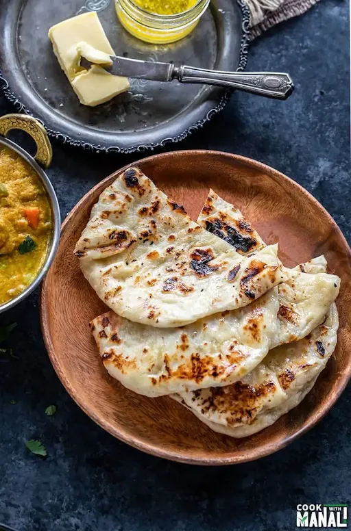 Butter Naan