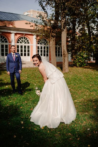 Wedding photographer Irina Zakharkina (carol). Photo of 19 November 2018