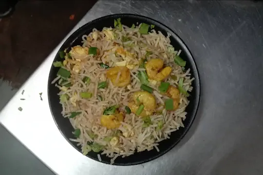 Prawns Fried Rice