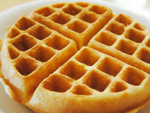 Plain Waffle