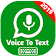 Speech to text for WhatsApp icon