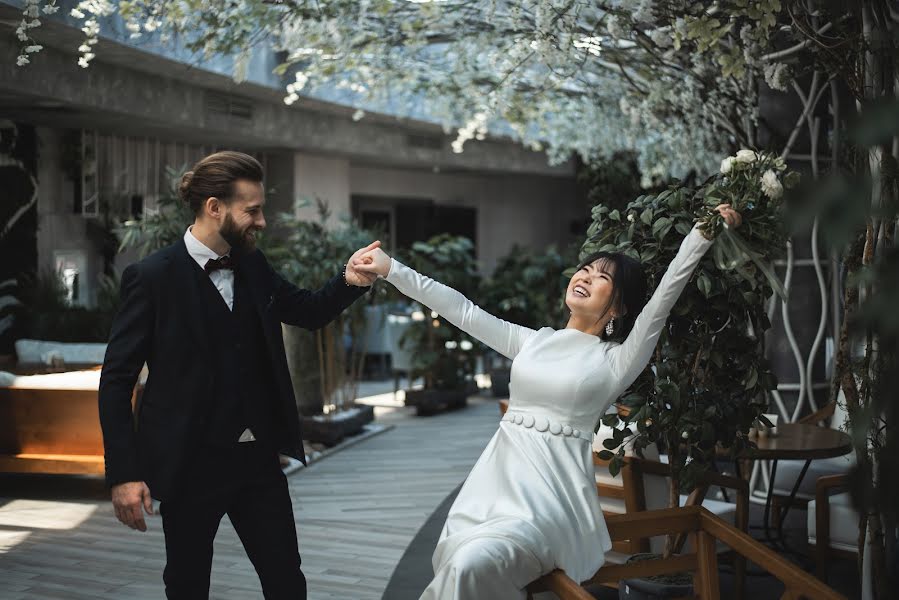 結婚式の写真家Tatyana Davidchik (tatianadavidchik)。2021 5月10日の写真