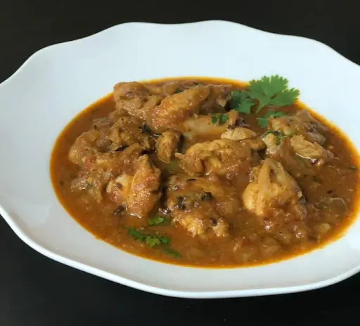 Telangana Chicken Curry [Serves 2]