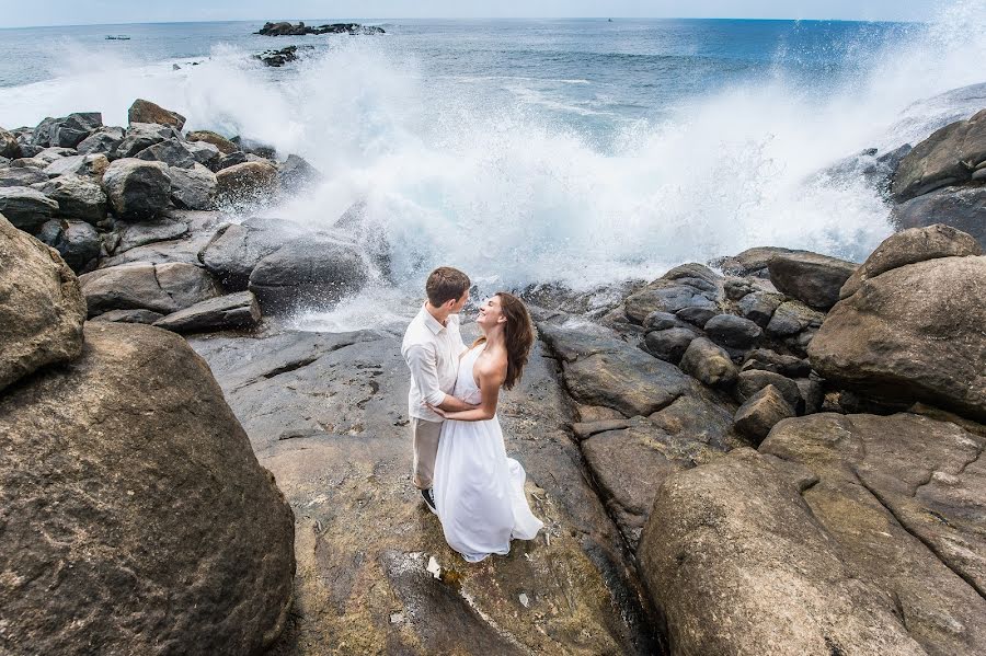 Fotografo di matrimoni Tatiana Bogotera (bogotera). Foto del 5 dicembre 2014