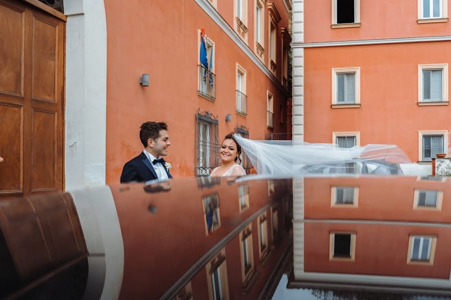 Photographe de mariage Gianni De Gennaro (giannidegennaro). Photo du 14 février 2019