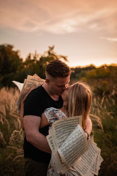 Photographer sa kasal Anna Hýlová (annahylova). Larawan ni 2 Enero 2022