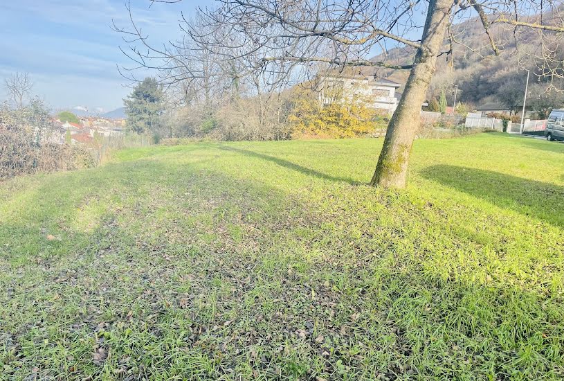  Vente Terrain à bâtir - 760m² à Le Versoud (38420) 