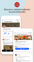 Quora: the knowledge platform Screenshot