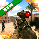 Cover Image of Baixar Call Of Fury - Global Counter Strike Black Ops 1.7 APK