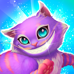 Cover Image of Download WonderMatch™－Match-3 Puzzle Alice's Adventure 2020 1.22.2 APK