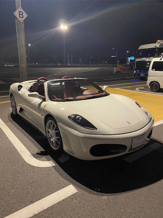 F430のチョビさんが投稿したカスタム事例の投稿画像2枚目