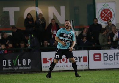 Virton pakt drie gouden punten op het veld van Lokeren