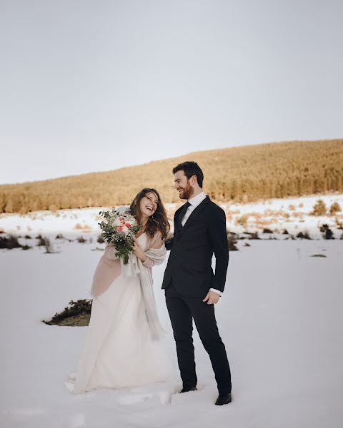 Φωτογράφος γάμων Fran De Prado (frandeprado). Φωτογραφία: 5 Οκτωβρίου 2020