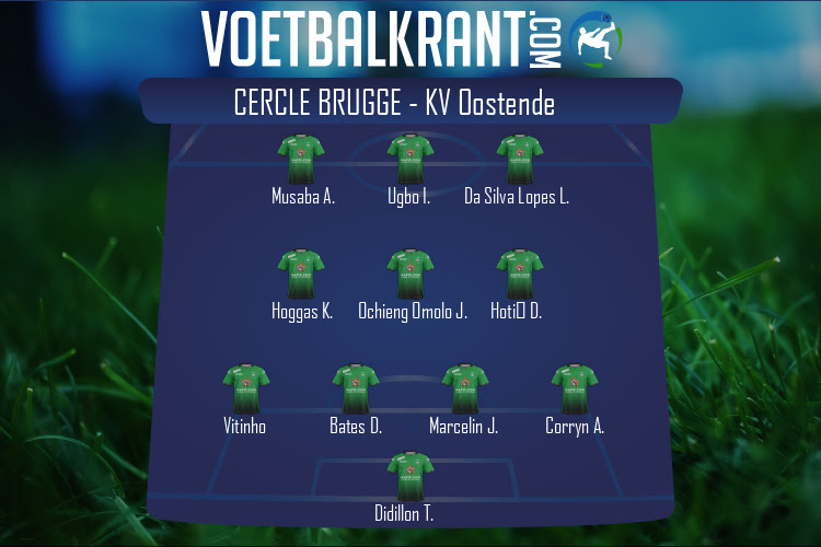 Cercle Brugge (Cercle Brugge - KV Oostende)