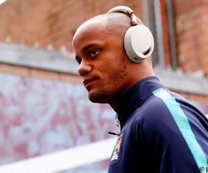 Pas de match face au Real pour Kompany