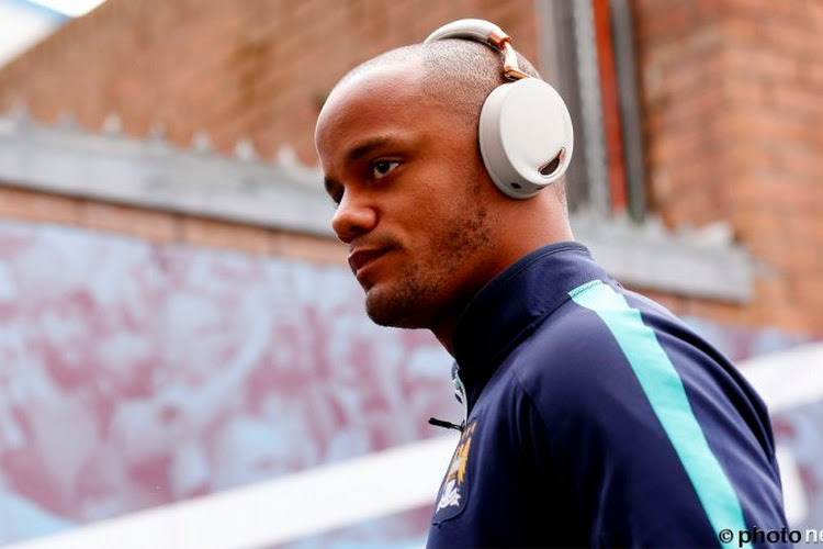 Quand Vincent Kompany affronte 100 minots au BX Brussels