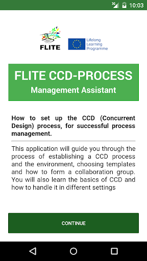 FLITE CCD Assistant