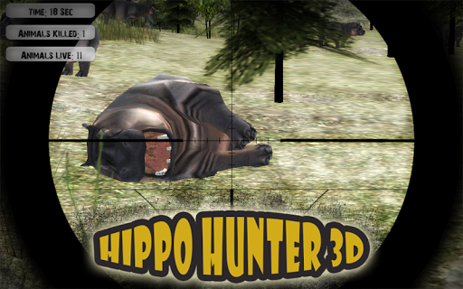 免費下載動作APP|Hippo Hunter 3D app開箱文|APP開箱王