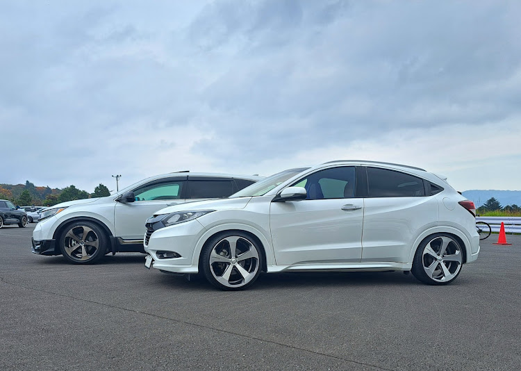 CR-VのALL HONDA FEST 2023・キャングマに関するカスタム事例の投稿画像8枚目