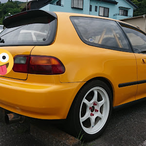 シビック EG6