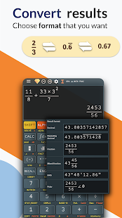 Free Advanced calculator 991 es plus & 991 ex plus Capture d'écran