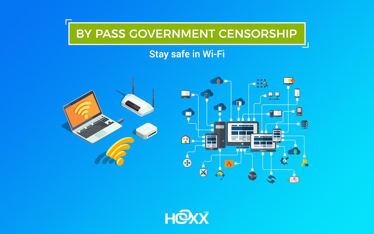 Hoxx VPN Proxy Preview image 4