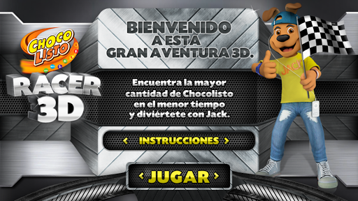 ChocoRacer 3D