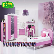 Young Room Ideas 2.4 Icon