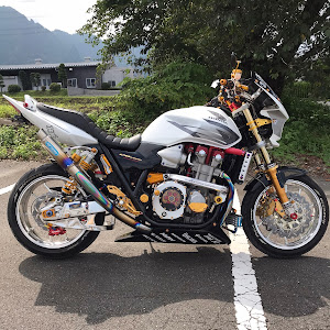 Cb1300sfに関するカスタム ドレスアップ情報 57 件 車のカスタム情報はcartune