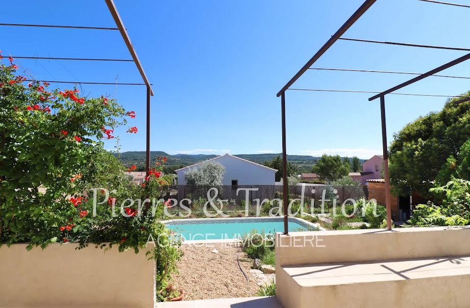 Vente maison 5 pièces 103 m² à Gargas (84400), 325 000 €