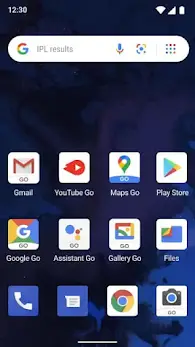 Android (Go edition)