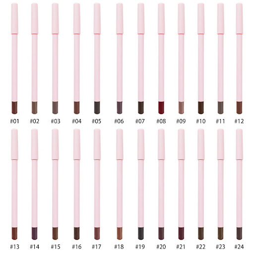 Title 11, Matte Lip Liner Easy to Color Smooth Applicatio...