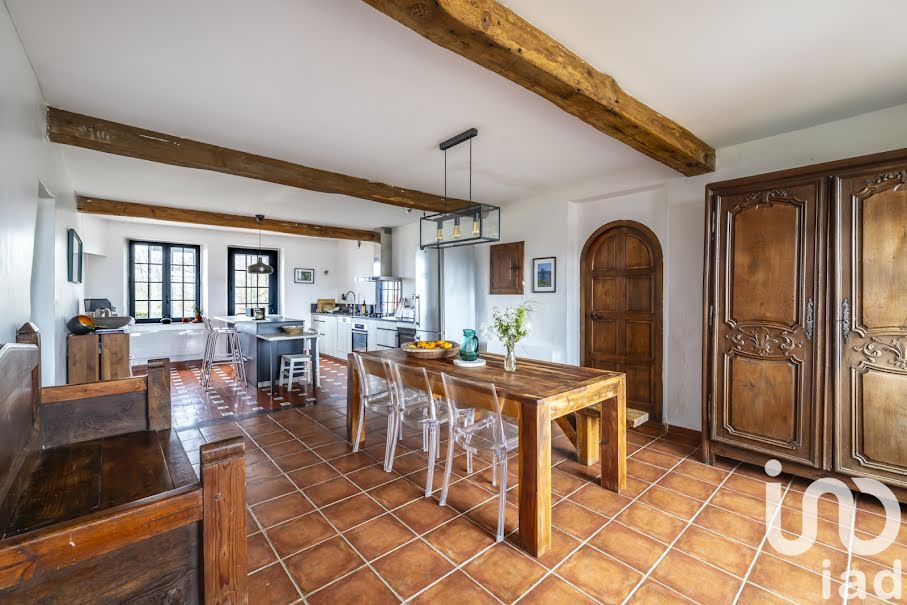 Vente maison 6 pièces 166 m² à Villefranque (64990), 690 000 €