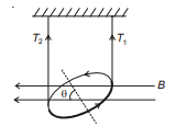 Magnetic Field on the Axis of a Circular Current Loop