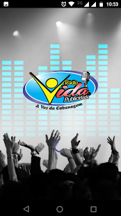 Rádio Vida Publicidade - náhled