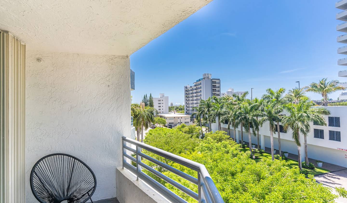 Appartement Miami Beach